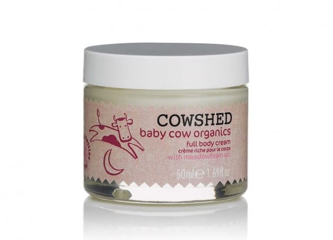 Cowshed Baby Cow Organics Full Body Cream ($23)