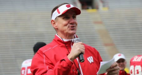 Lighter And Softer Attitude At Wisconsin?