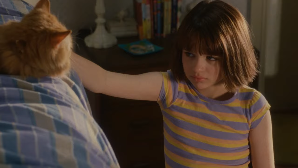 Joey King in Ramona and Beezus.