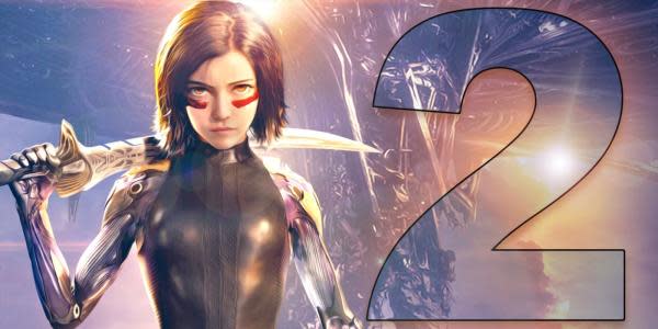 Robert Rodriguez dice que es posible que la secuela de Alita: Battle Angel  llegue a Disney