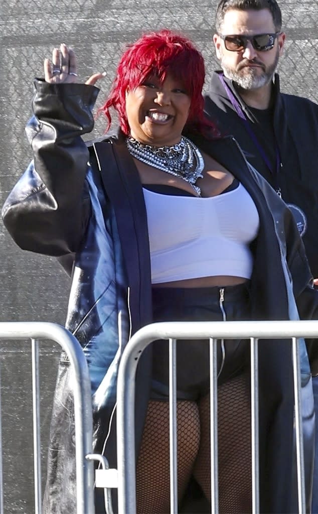 <p>Lizzo</p>