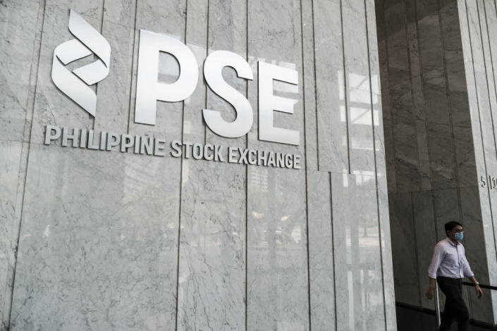 Inside The Philippine Stock Exchange