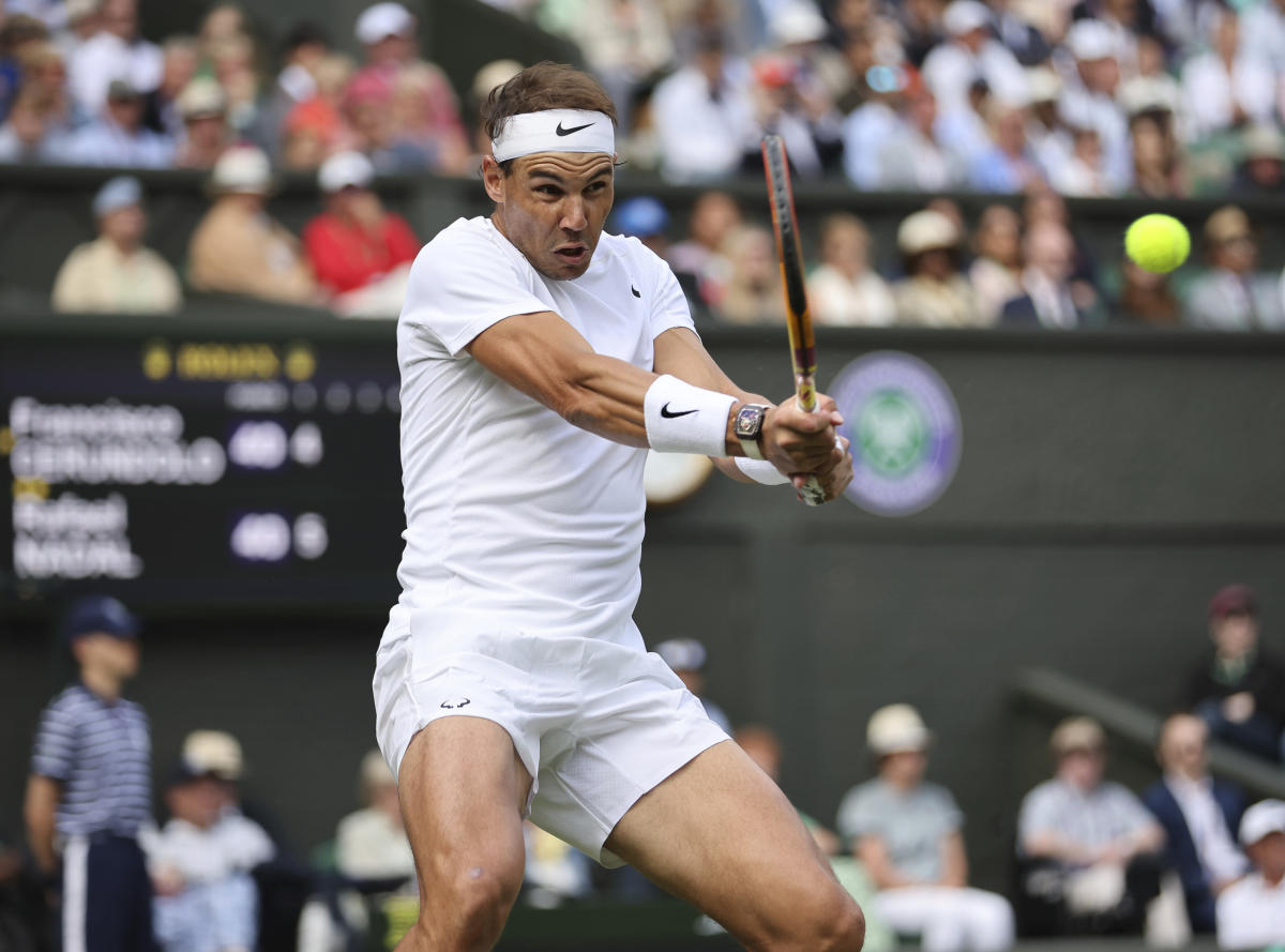 Wimbledon 2022 How to Live Stream Every Match Online