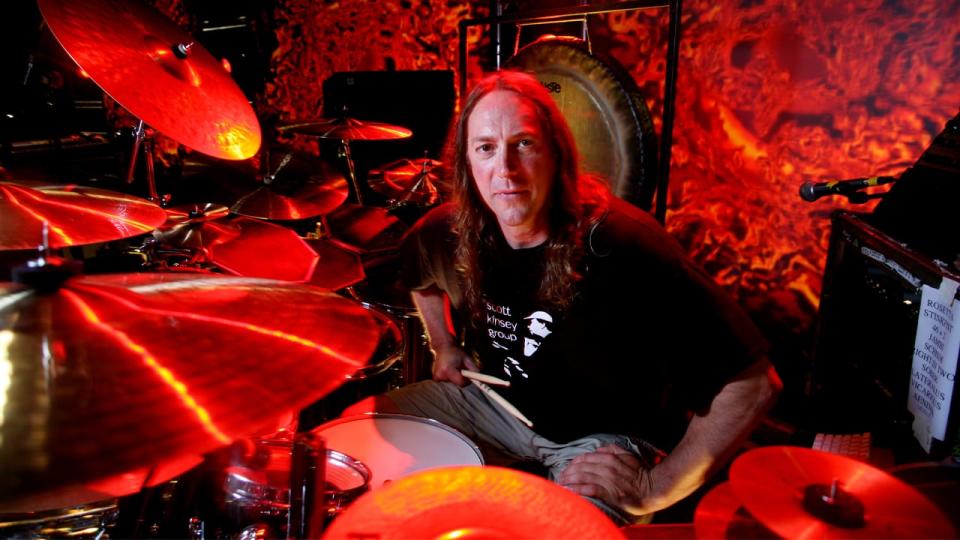 Assault Charges Against Tool Drummer Danny Carey Have Been Dropped