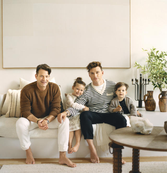 Nate Berkus reveals his reluctance to buy a home by water after