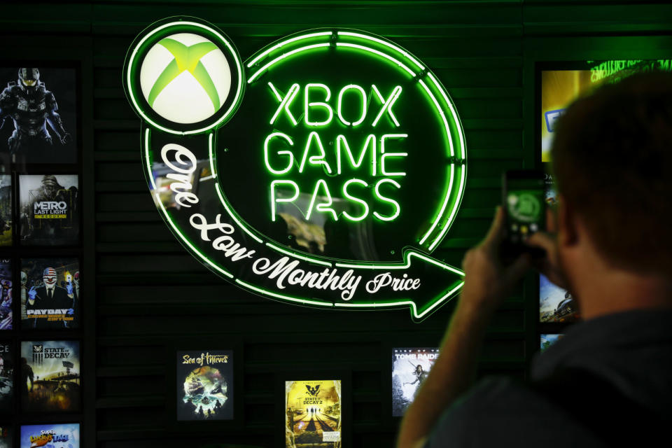 If you like the thought of speeding up access to Xbox Game Pass titles with
