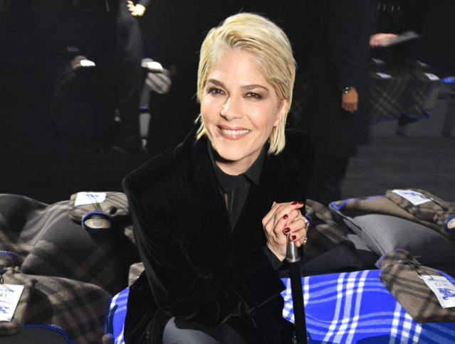 Selma Blair and Isaac Mizrahi Debut Accessible Fashion Collection