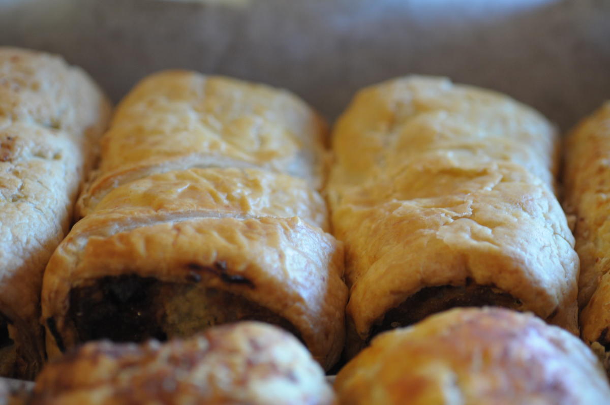 Bakery Chain Apologizes for Replacing Jesus with a Sausage Roll