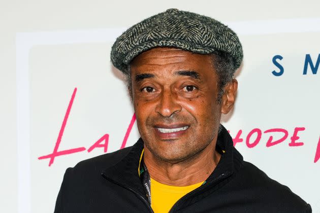 Yannick Noah se livre sur son histoire dans le documentaire 