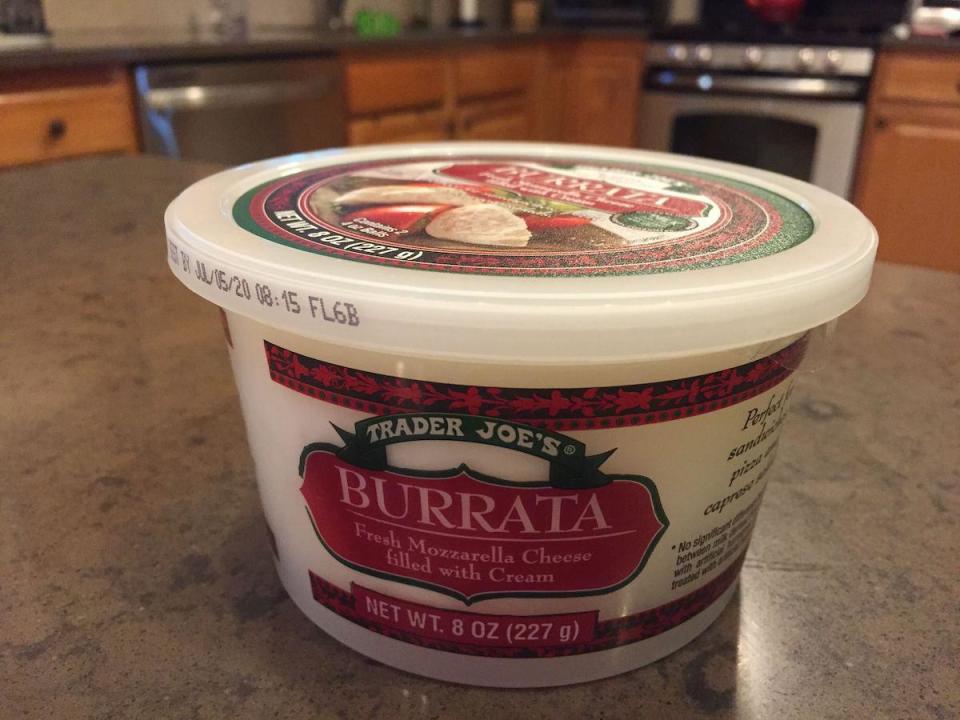 Burrata