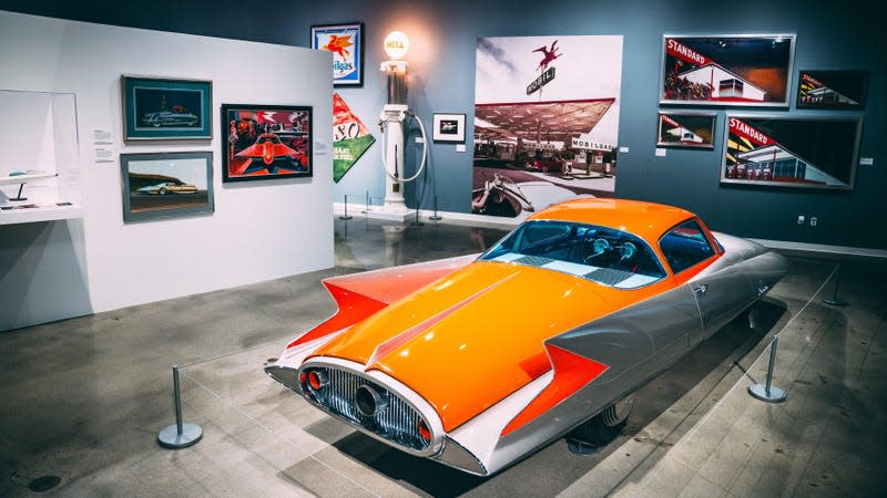 Photo: Petersen Automotive Museum