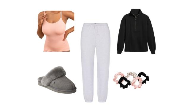 Victoria Secret Sweatpants, Victoria's Secret - Old school sweats -  Polyvore