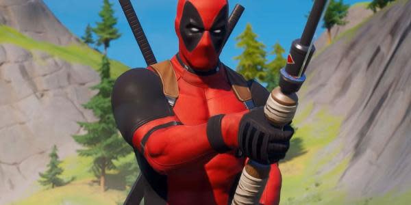 Deadpool llegó a Fortnite: Battle Royale y así puedes conseguirlo 
