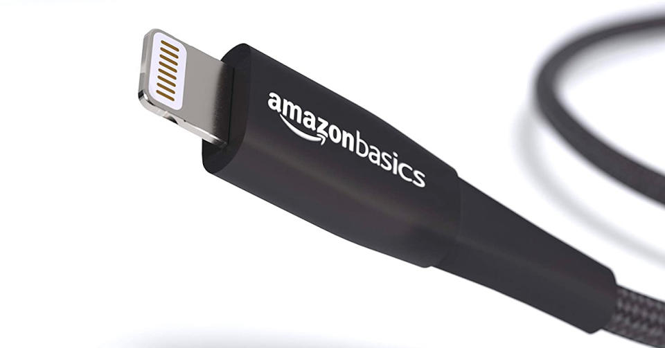 Amazon Basics. Foto: Amazon