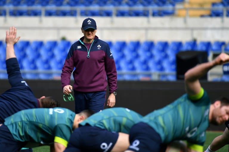 Victory for Joe Schmidt's Ireland team against Wales, allied with an England win over Scotland, would make for a mouth-watering Six Nations title decider in Dublin