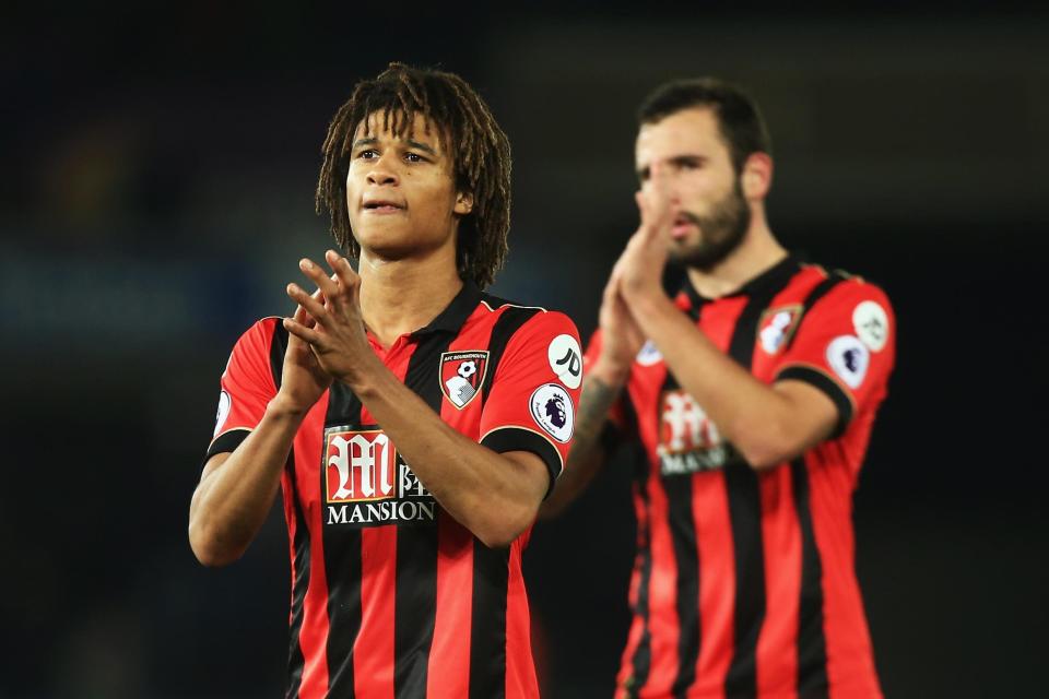Game time | Nathan Ake has played a mainly substitute role since returning to Chelsea: Getty Images