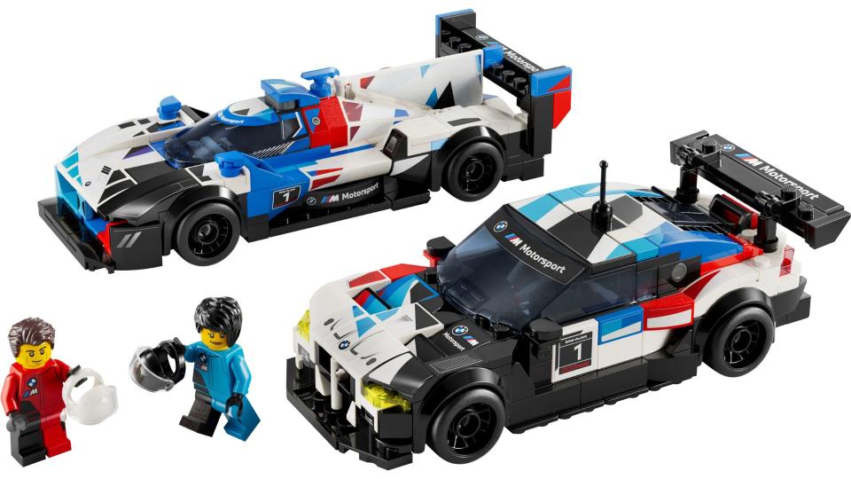 BMW Wants You Be A Lego Maniac