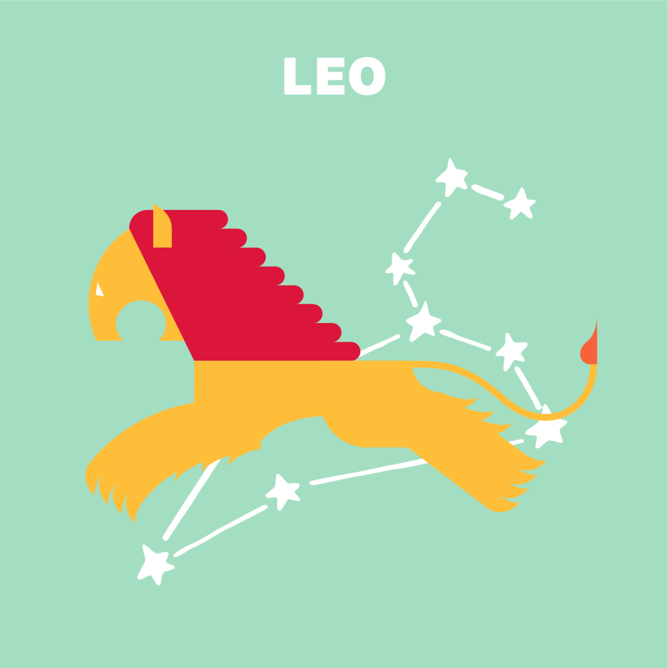 LEO (JULY 23–AUGUST 22)