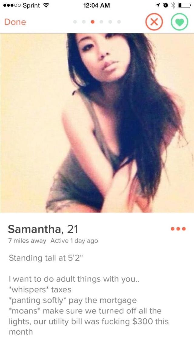 Reddit Collects Funny Tinder Profiles And These Are Our 5 Favorites