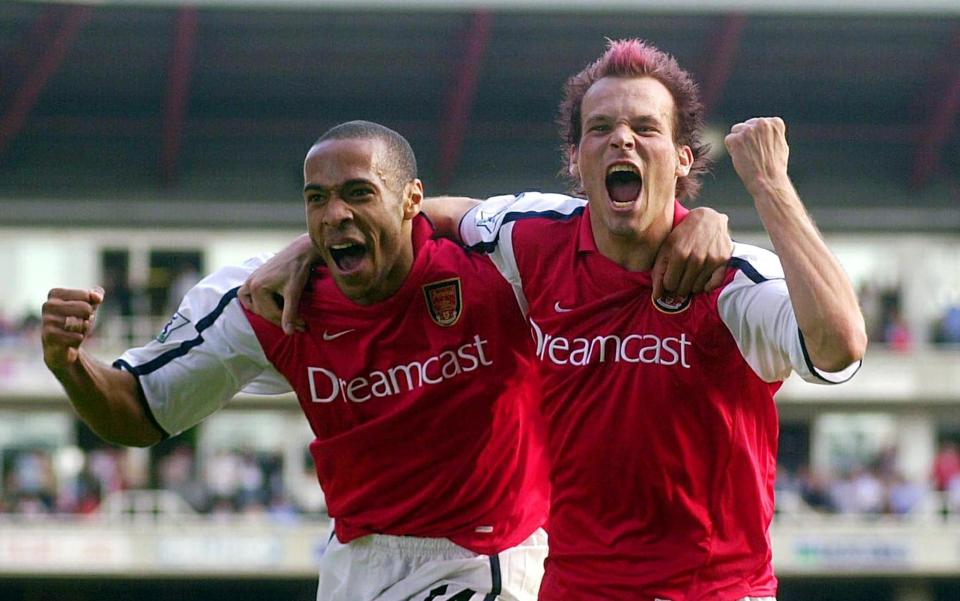 Remarkable similarities show Leandro Trossard is Arsenal's new Freddie Ljungberg
