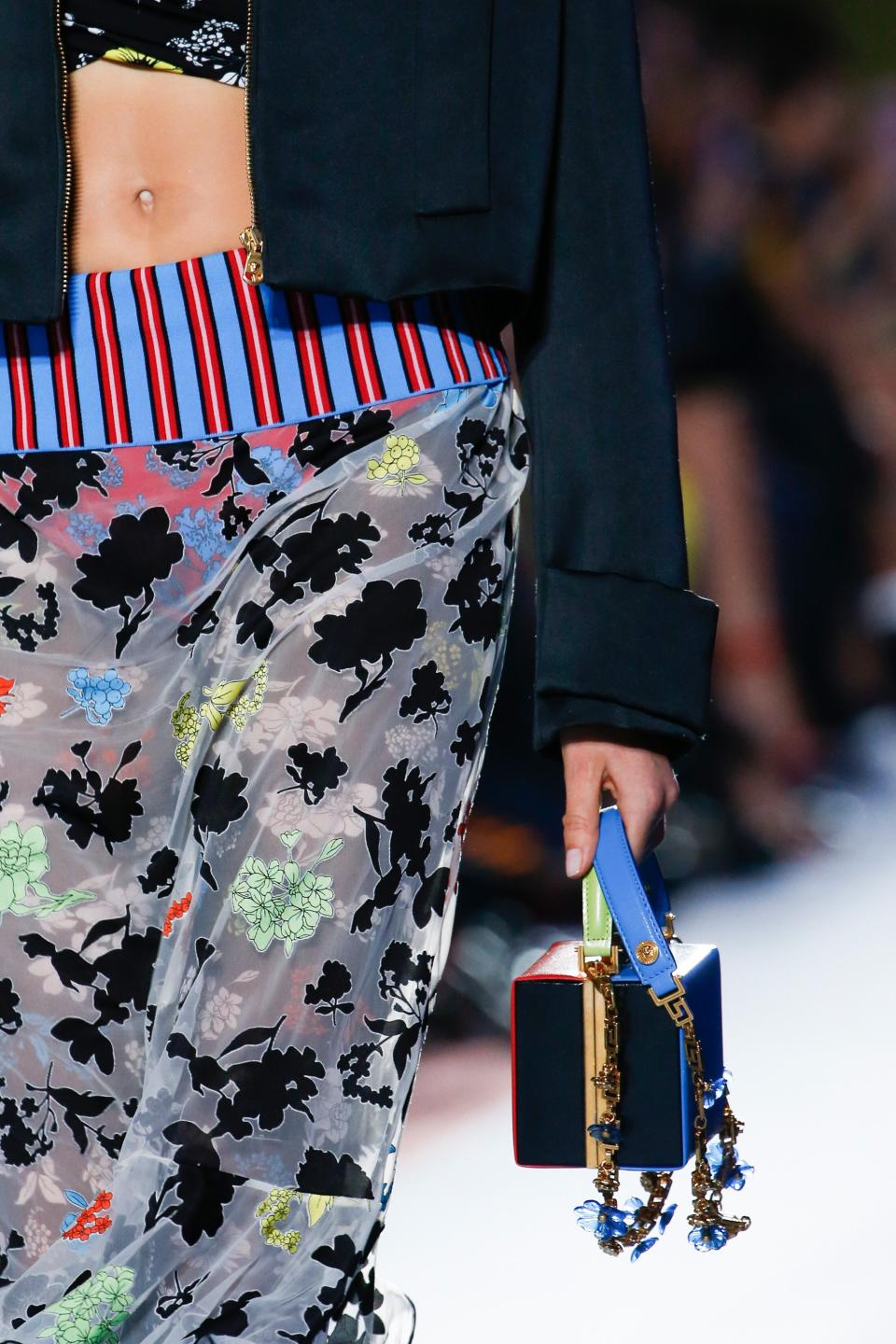 From crafty bags to over-the-top shoes, these are the 10 trends you need to know about for Spring 2019.