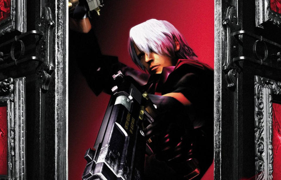 The original Devil May Cry is coming to Nintendo Switch this summer