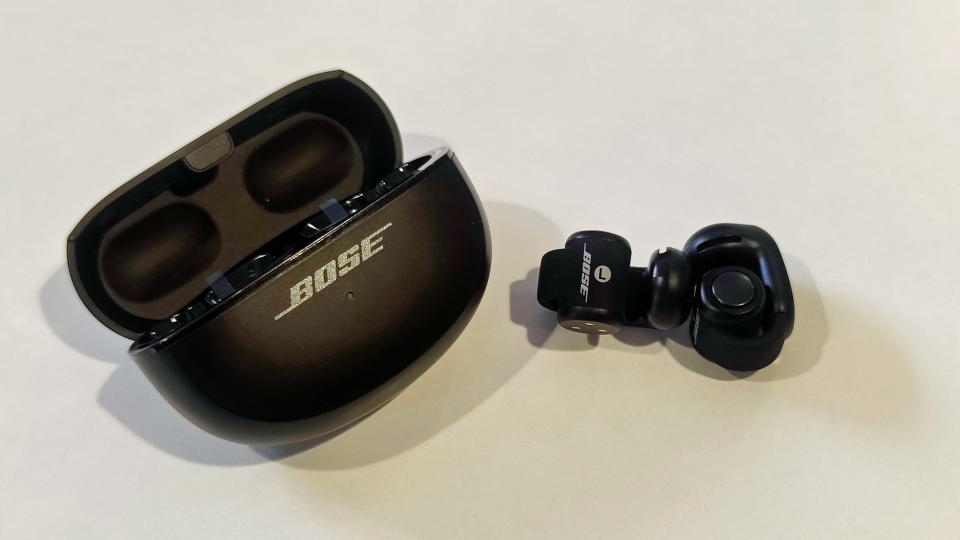 Bose Ultra Open Earbuds