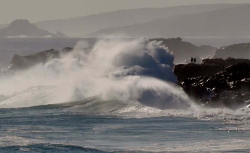 Wyadup Rocks file photo. Picture: Jim King