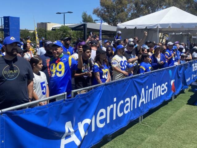 How Rams' Super Bowl title has fanned flames of red-hot commodity in L.A.