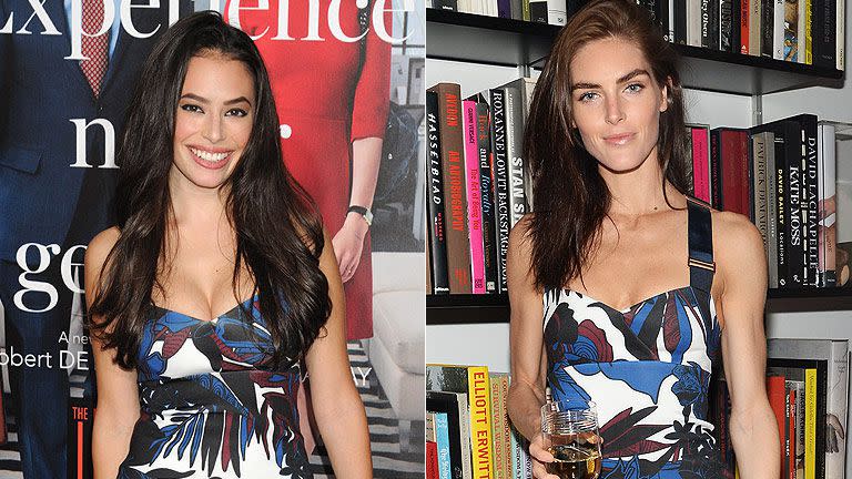 CHLOE BRIDGES VS. HILARY RHODA