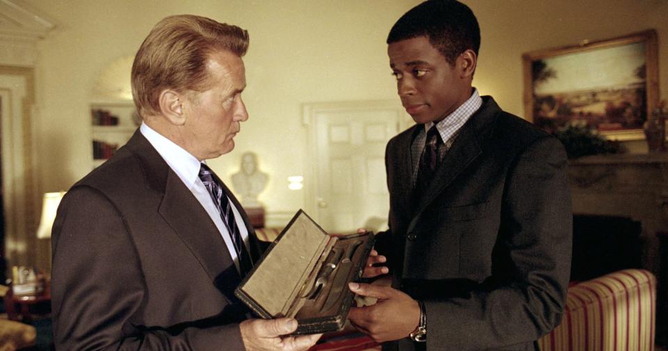 "The West Wing" on Netflix. (Photo: Warner Bros./"The West Wing")