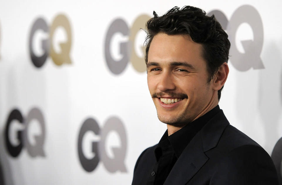 Seth Rogen wasn't the only one who was unhappy with the Academy that year. James Franco <a href="http://www.hollywoodreporter.com/news/james-franco-slams-not-funny-209603" rel="nofollow noopener" target="_blank" data-ylk="slk:also blamed;elm:context_link;itc:0;sec:content-canvas" class="link ">also blamed</a> the "not funny" Oscar writers for his panned hosting attempt. "I felt kind of trapped in that material," he said, adding that was especially true of a number where they wanted him to dress in drag as Marilyn Monroe. "I was so pissed about that I was deliberately going to fall onstage and hopefully my dress would fall off or something -- they couldn't blame that on me; I was in high heels."