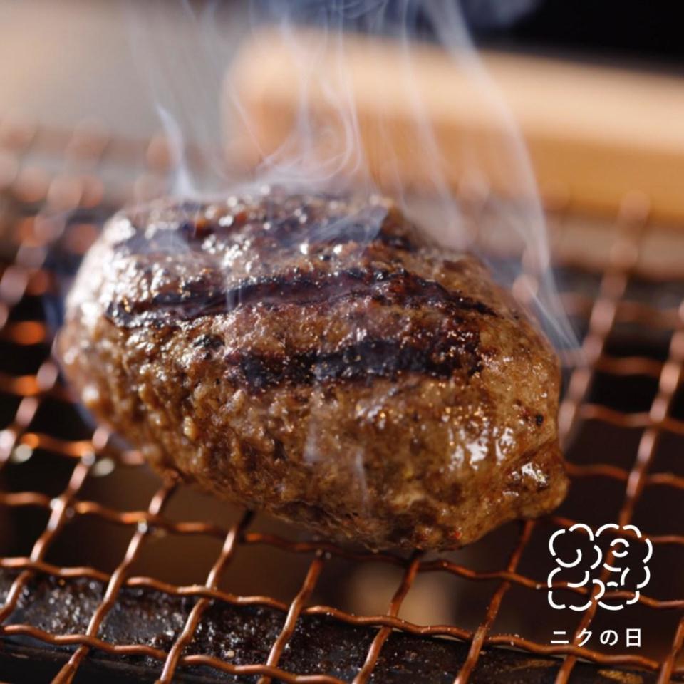 日本漢堡排名店「挽肉と米」。（圖／翻攝臉書）