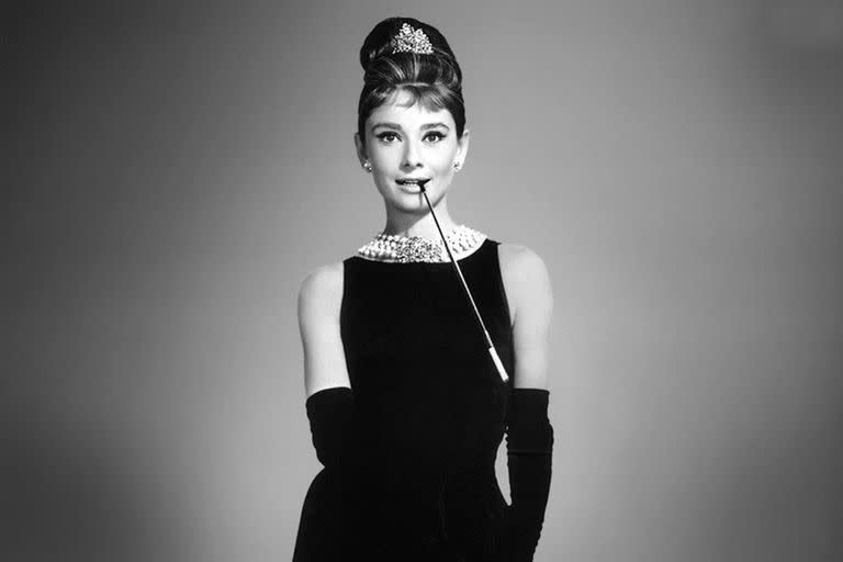 Breakfast at Tiffanys Audrey Hepburn