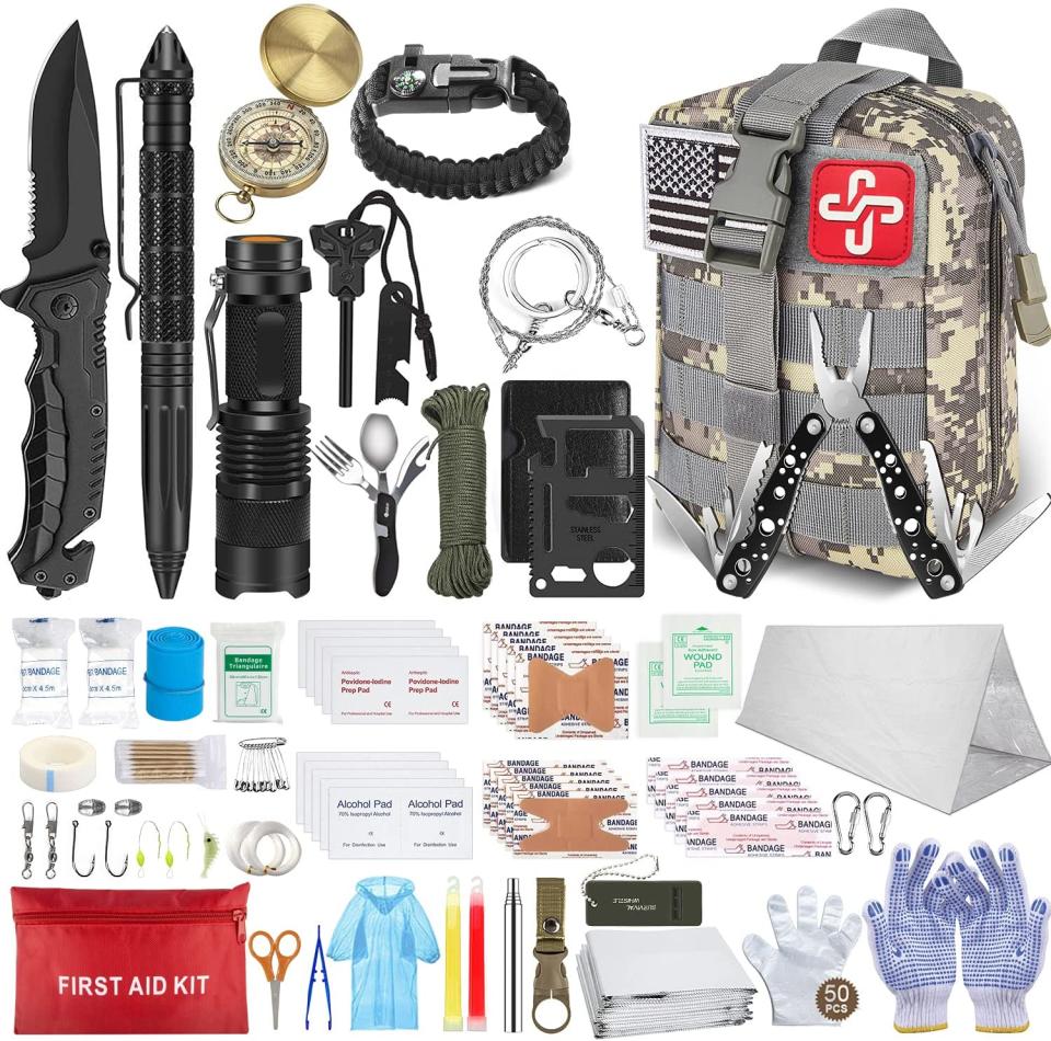 taimasi survival kit, best emergency supplies