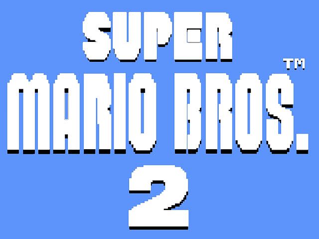 Evolution of Super Mario Bros. Games [1985-2023] 