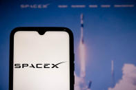 <p>SpaceX, el gigante de la industria aeroespacial fundado por Elon Musk en 2002, es la principal startup de Estados Unidos con una capitalización de 92.800 millones de euros. (Foto: Rafael Henrique / SOPA Images / LightRocket / Getty Images).</p> 