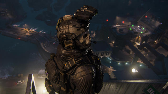 Call of Duty: Advanced Warfare review: 'a new kind of urgency', Call of  Duty