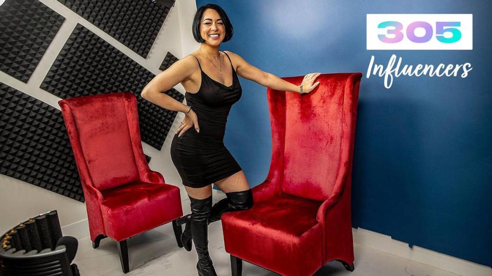 La actriz e influencer cubana Imaray Ulloa llega a 3 millones de seguidores en el mundo desde Miami. El Nuevo Herald comienza con esta entrevista sobre su vida y triunfos la serie 305 influencers, que resaltará los logros de los creadores de contenido en el sur de la Florida.