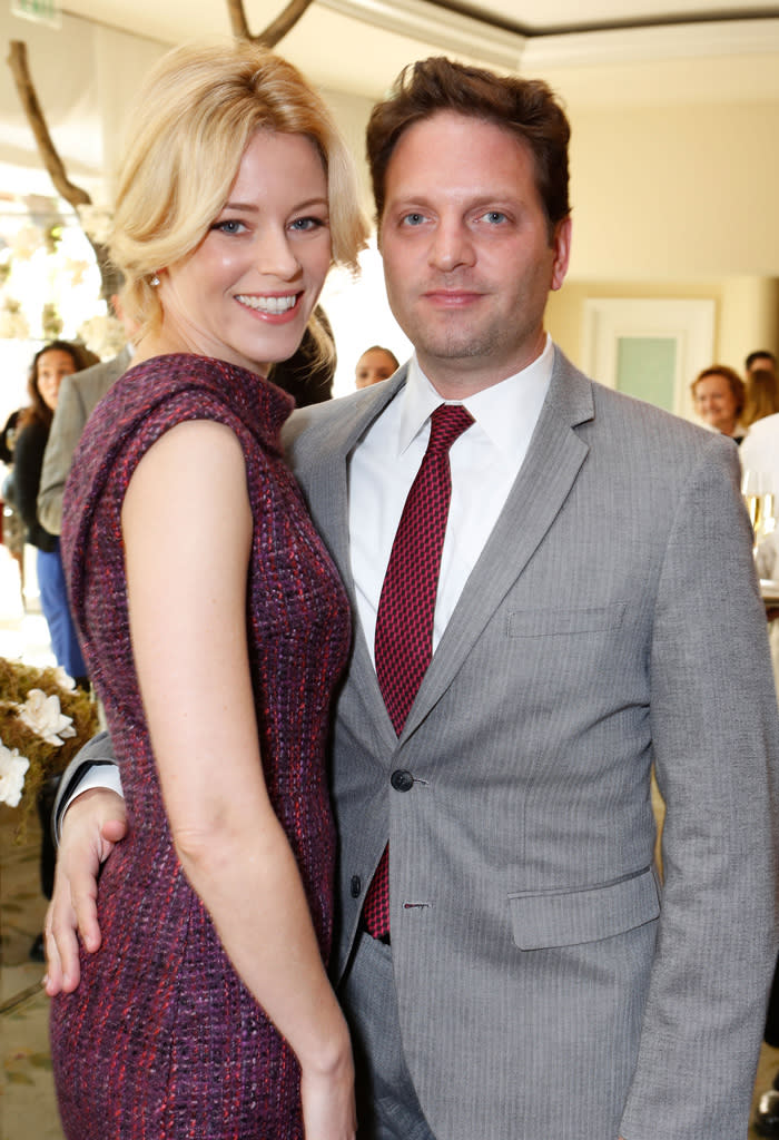 Elizabeth Banks, Max Handelman