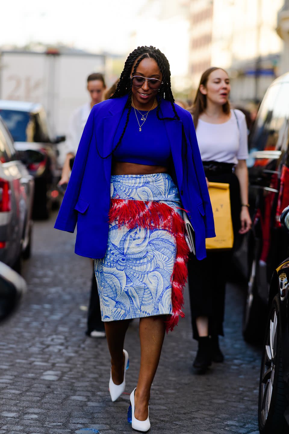 The Best Street Style from Paris Fashion Week