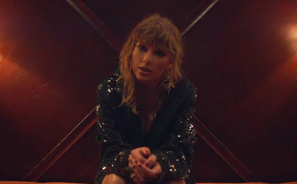 Taylor Swift’s jet-setting video for “End Game” is finally here