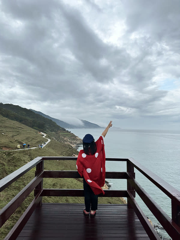 馬祖｜大坵島