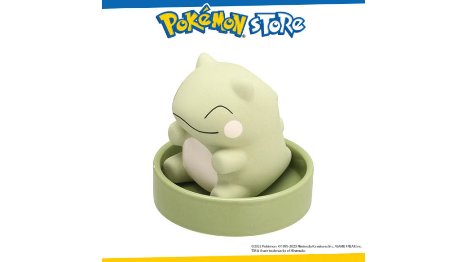 Pokémon Center Original Terracotta Humidifier Whimsicott's Substitute Everyday Happiness. (Photo: Shopee SG)