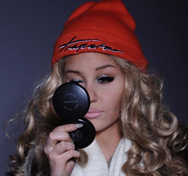 Amanda Bynes