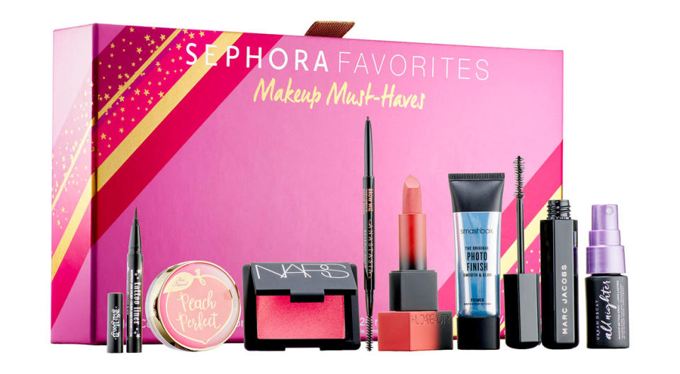 The candy store for grownups. (Photo: Sephora)