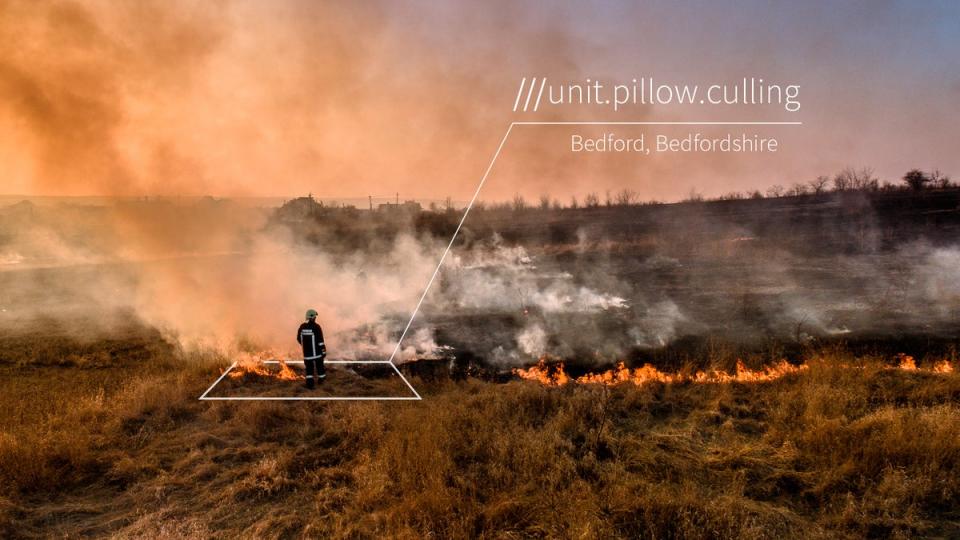 Sheldrick says it would be no overstatement to say lives have already been saved thanks to the app. (what3words)