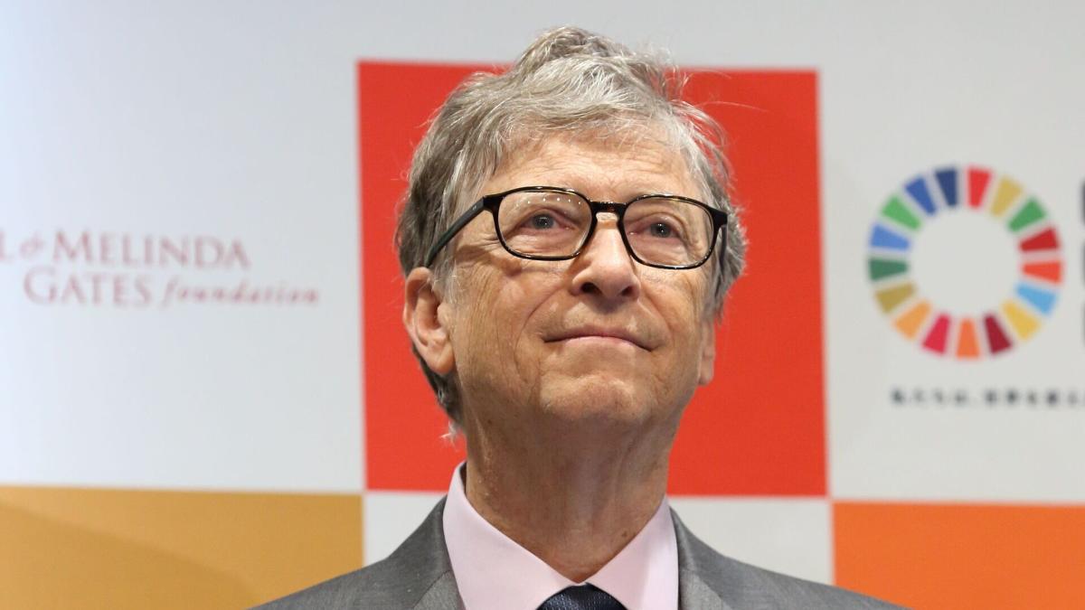 How Much is Bill Gates Worth?