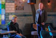 <p>Bobby wants to launch The Lucy Beale Foundation in memory of his sister. Max reveals that he has been in touch with the local newspaper to help promote it.</p>