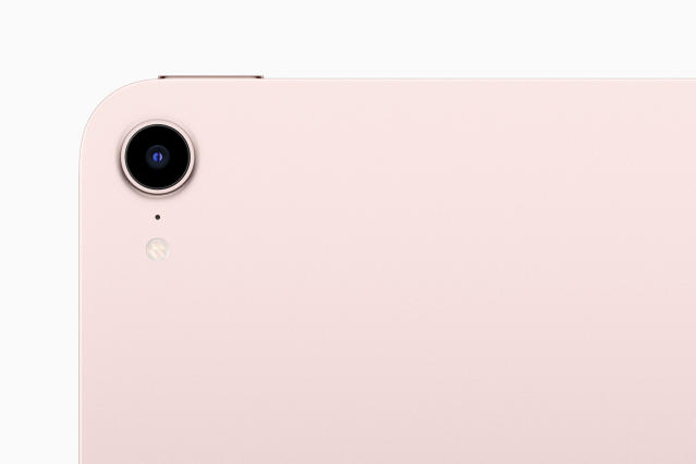 iPad Mini 6 render showcases thin bezels and USB-C port